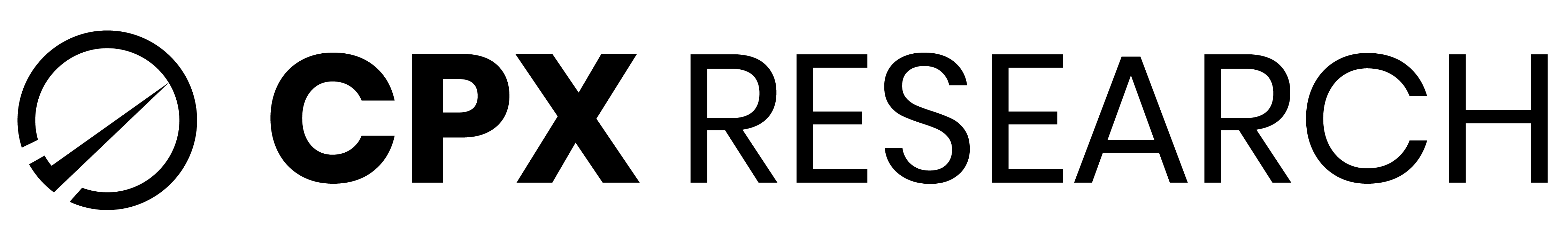 CPX Research logo